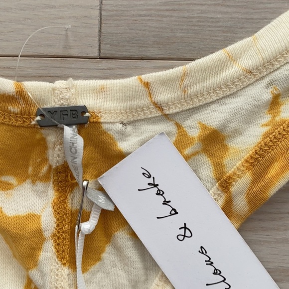 Young  Fabulous & Broke YFB Racerback Tie Dye Dress - Picture 7 of 7